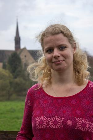 ChristineVieth- Pastorin Christine Vieth